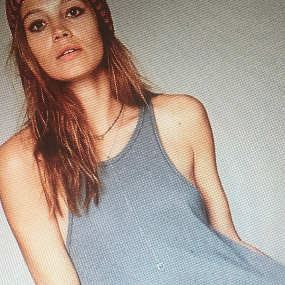 Free People Tank - Picture 2 of 10